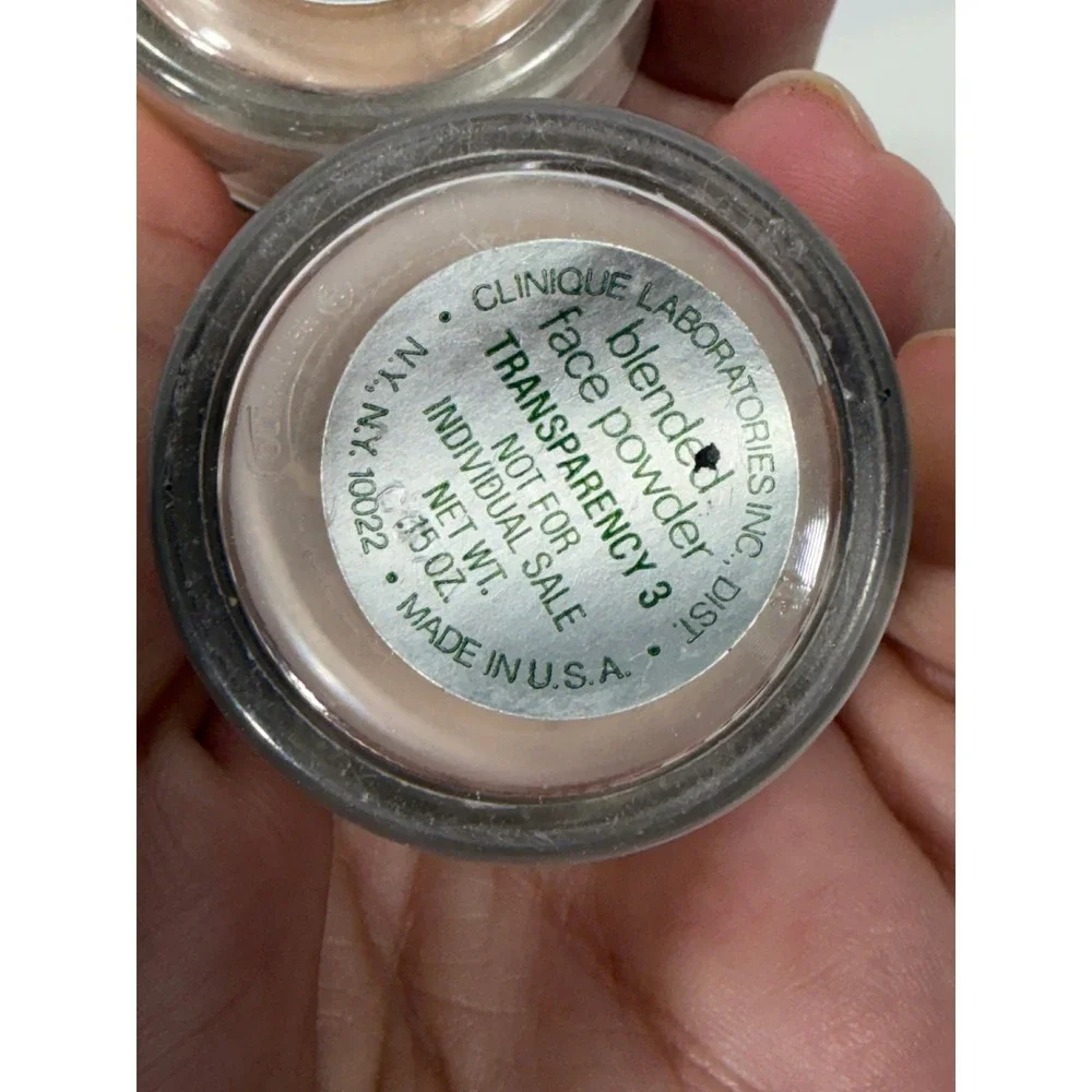 Clinique blended face